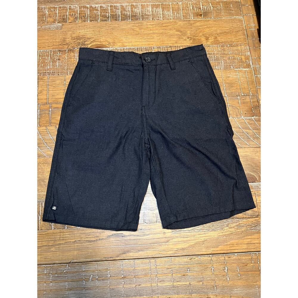 Micros Boys Shorts NWT Size 14 School Spring